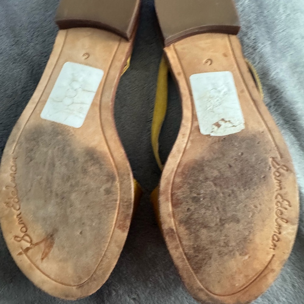Sam Edelman Sandals - Picture 3 of 3